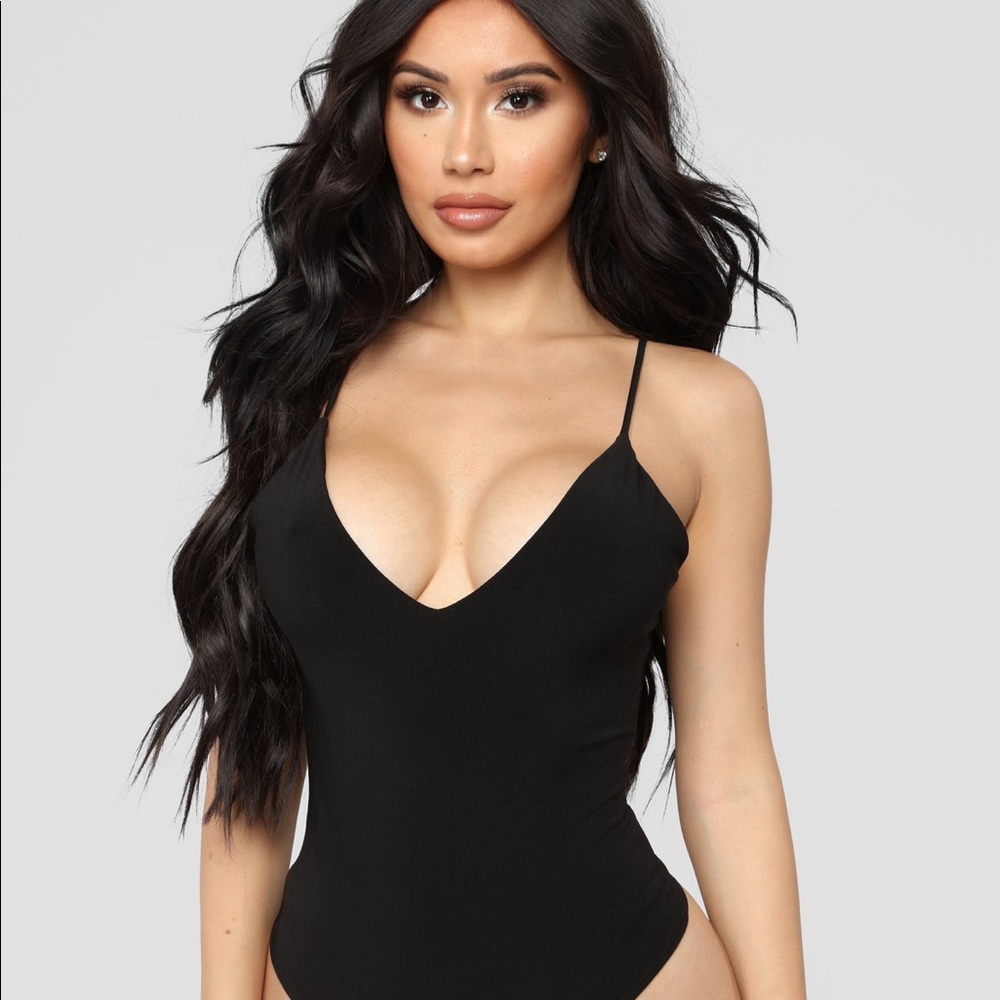 Fashion Nova bodysuit